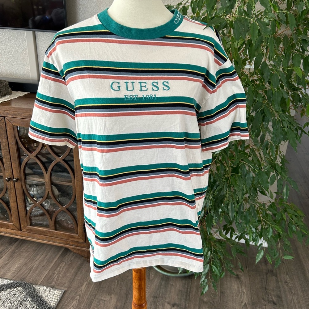 Guess Unisex T-shirt